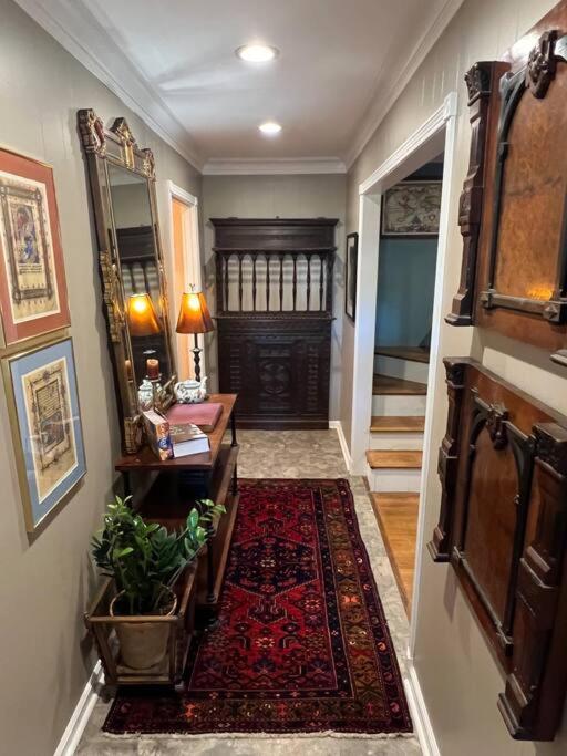 Elegant 6 Bedroom Home In Heart Of เมมฟิส ภายนอก รูปภาพ